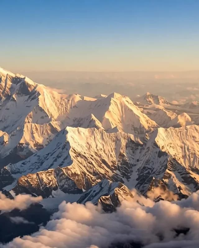 Gangkhar Puensum, the world's highest unclimbed mountain