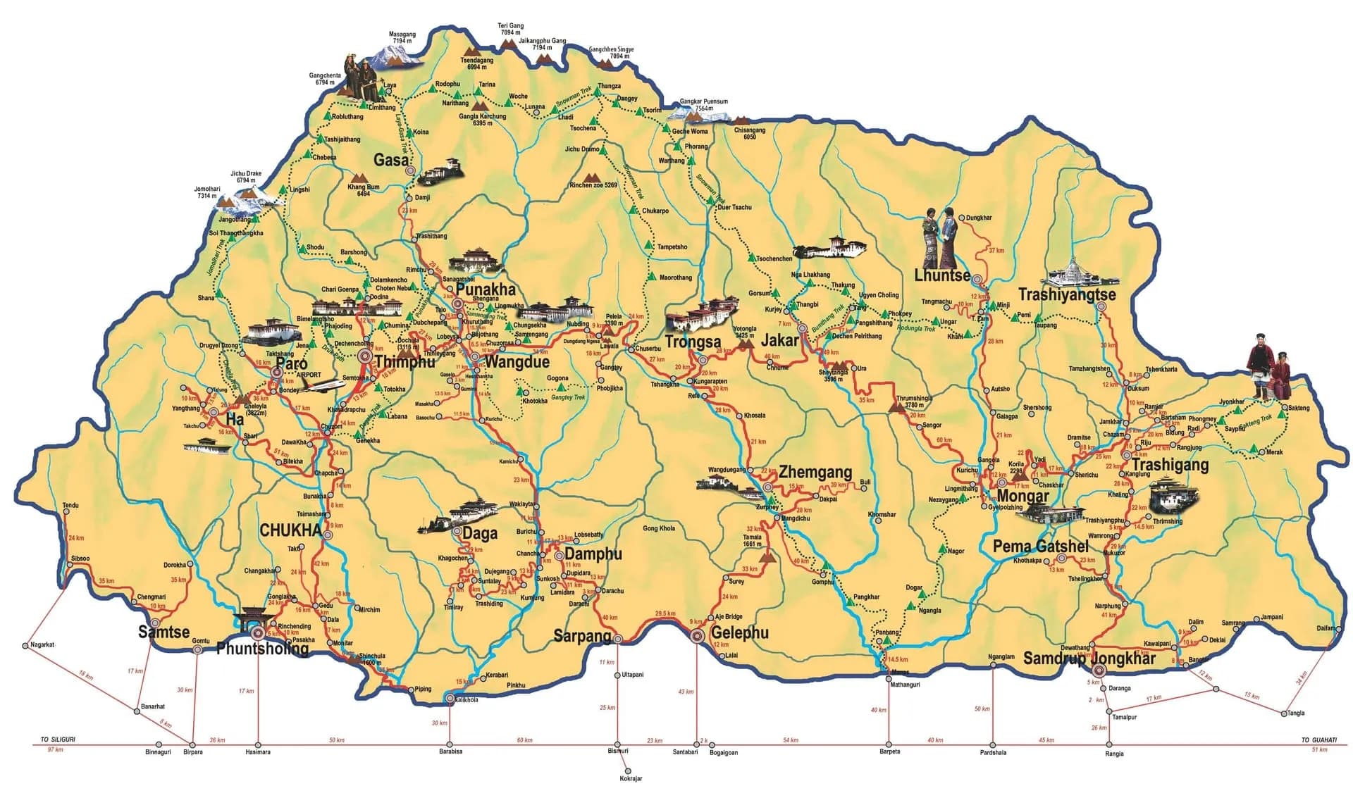 Preparing for your Bhutan journey