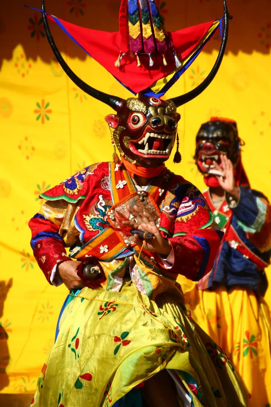 Gom Kora sacred site in eastern Bhutan