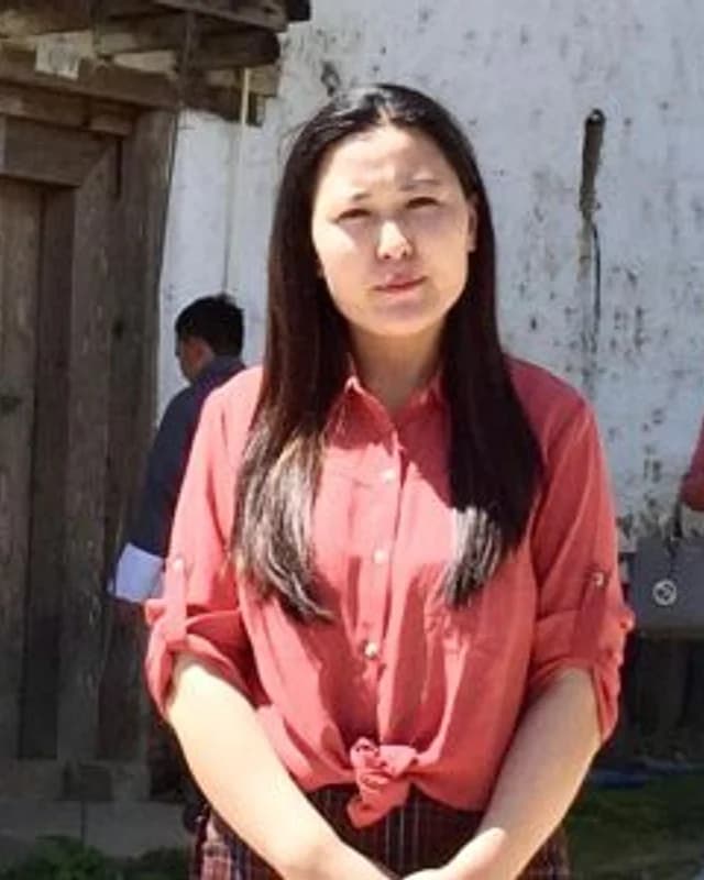 Kezang Lhamo, Head of Reservations at Bhutan Holiday Trips