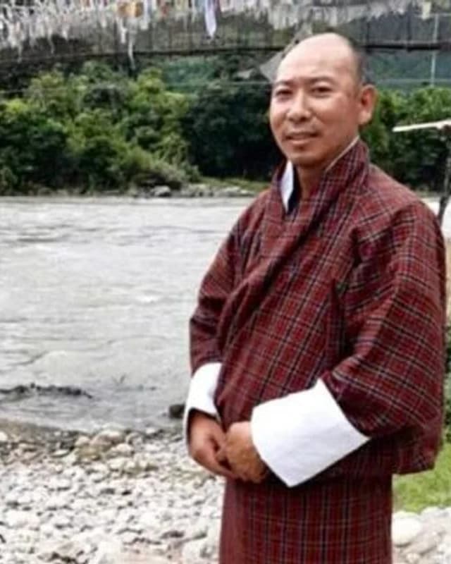 Tandin Tshering, Tour Leader & Trekking Specialist at Bhutan Holiday Trips