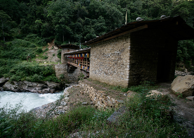 Bhutan Ancient Trails