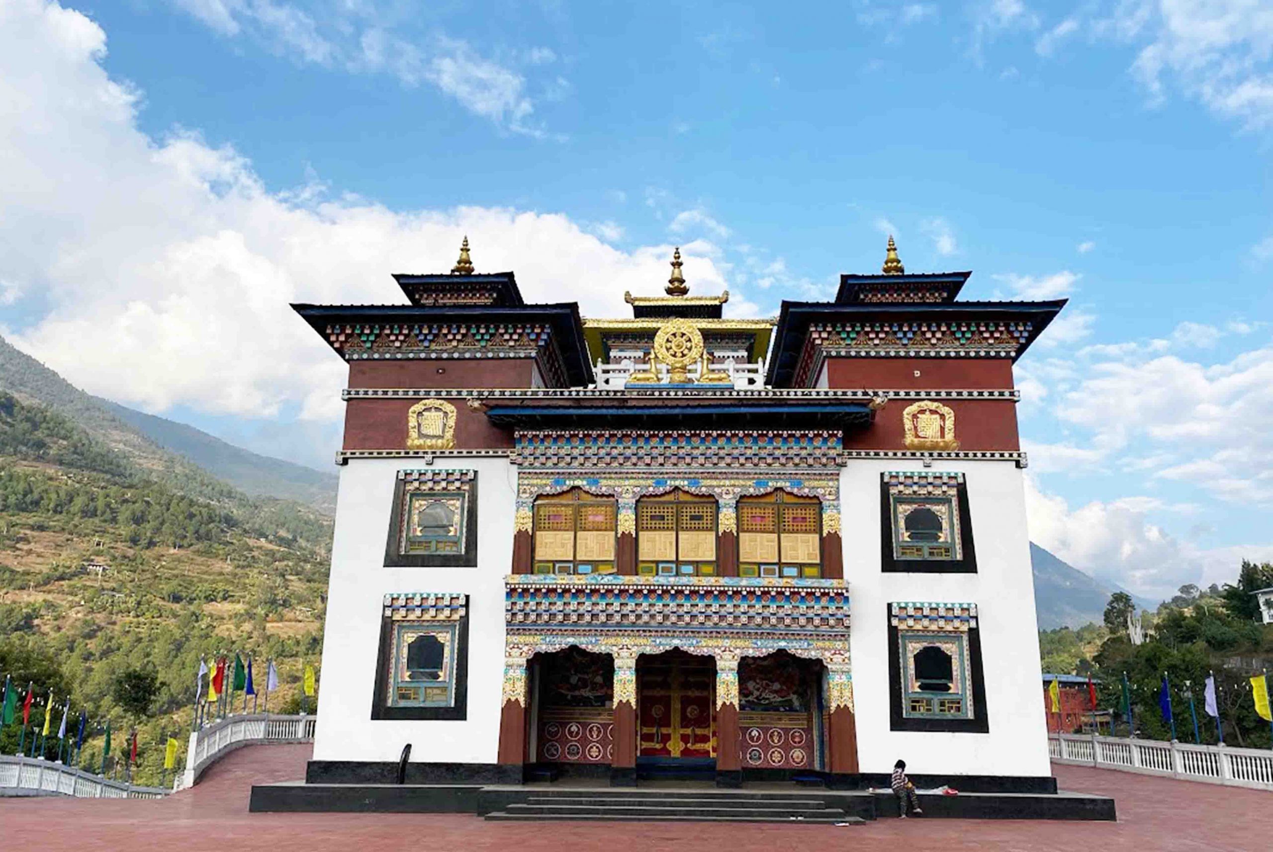 Rangjung Woesel Choeling Monastery