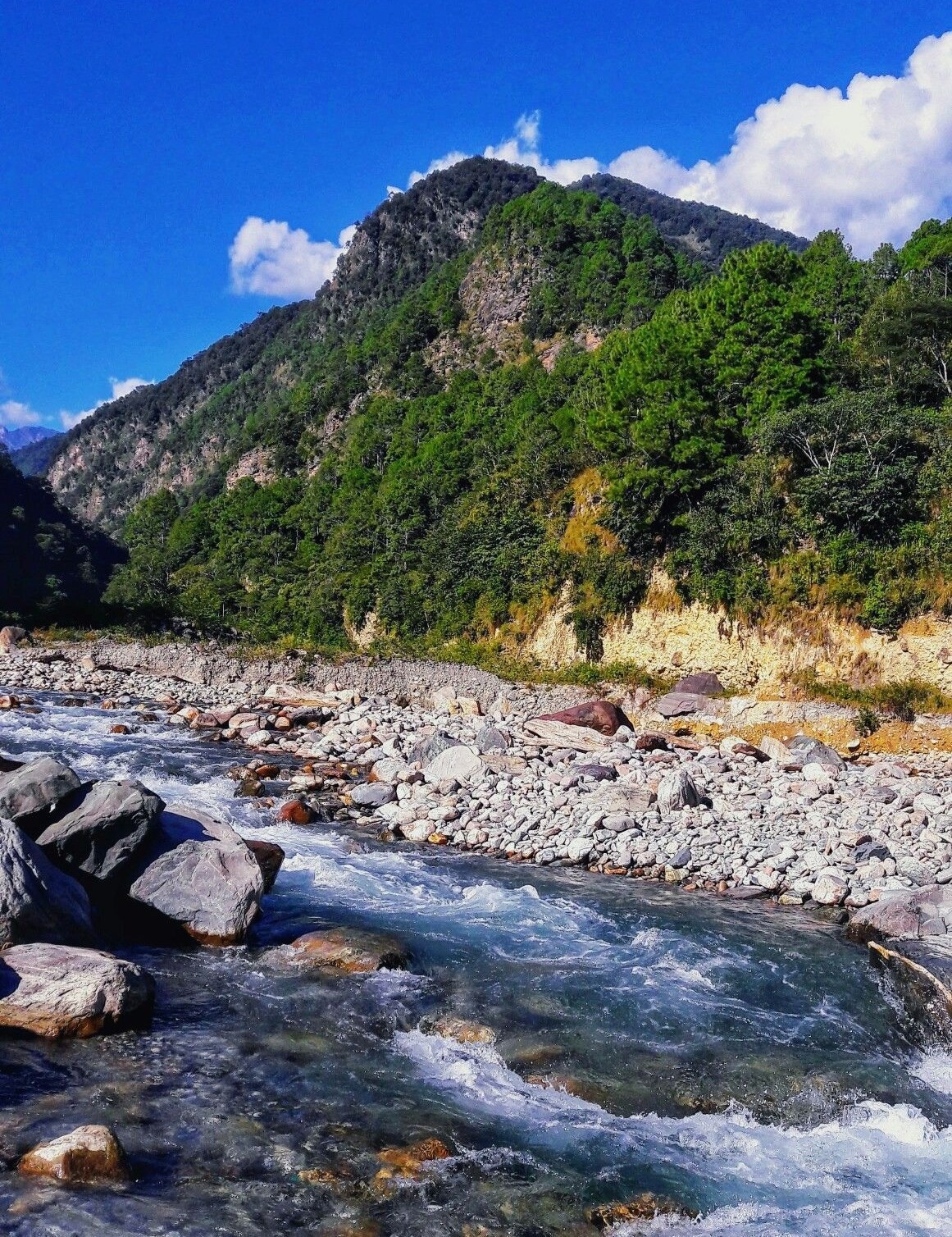 river