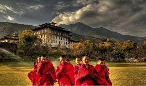 monks