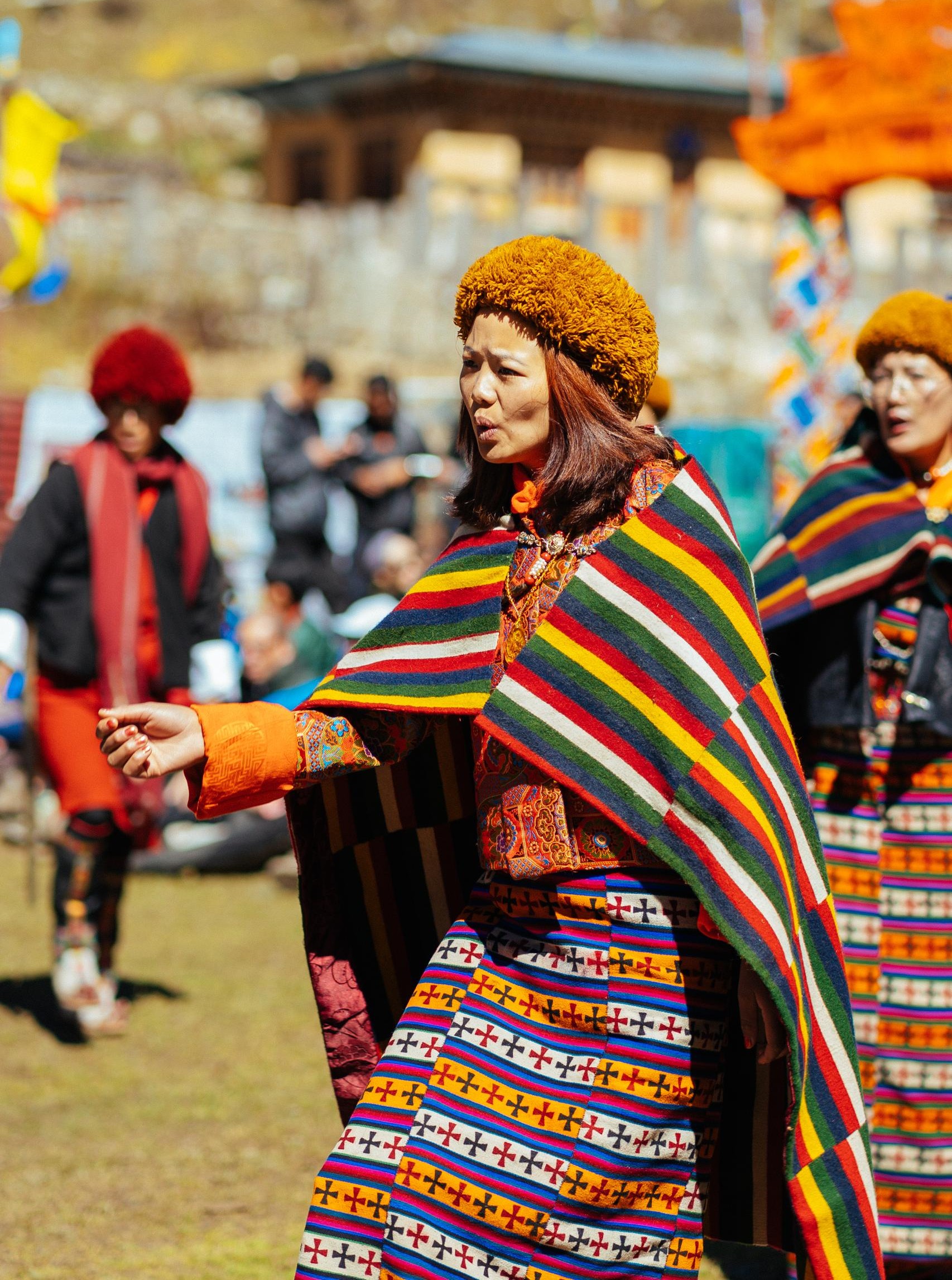 Village Tour