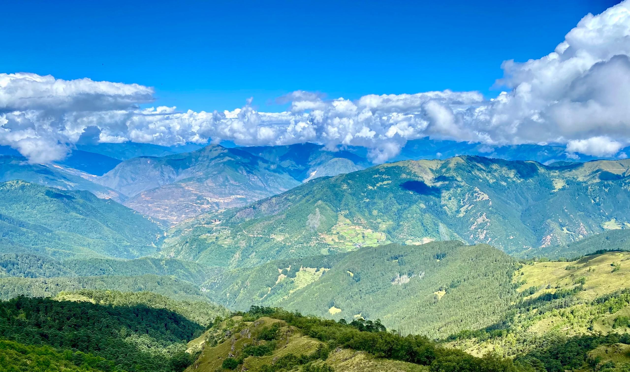 Bhutan Banner