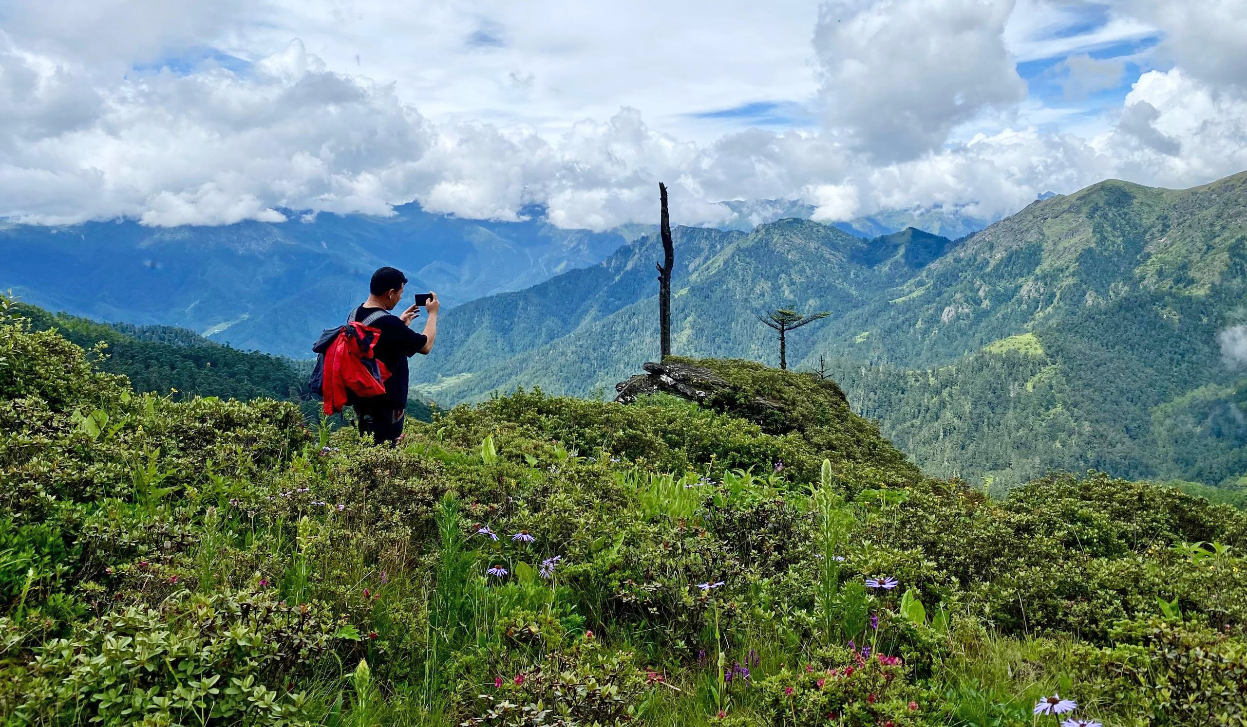 Bhutan Banner