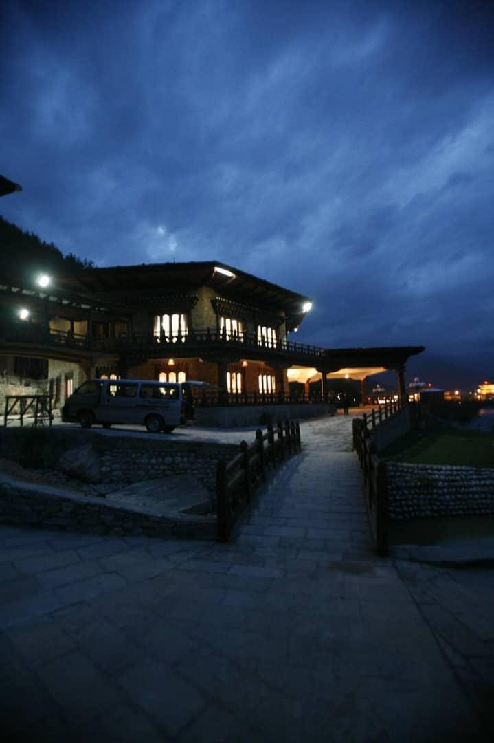 Accommodation