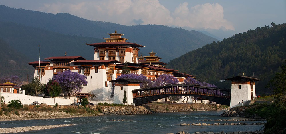 Bhutan Banner