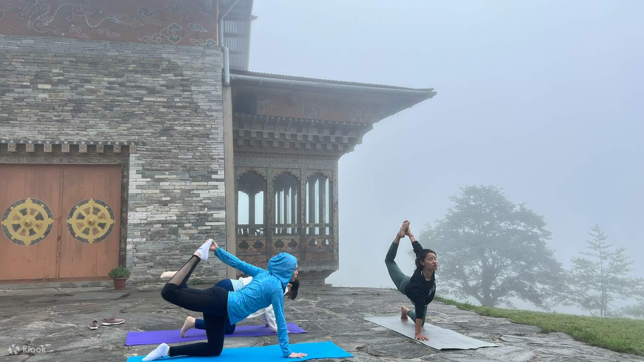 yoga