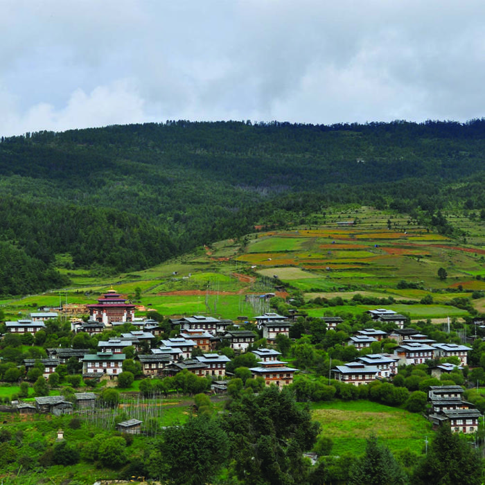 Bumthang Valley