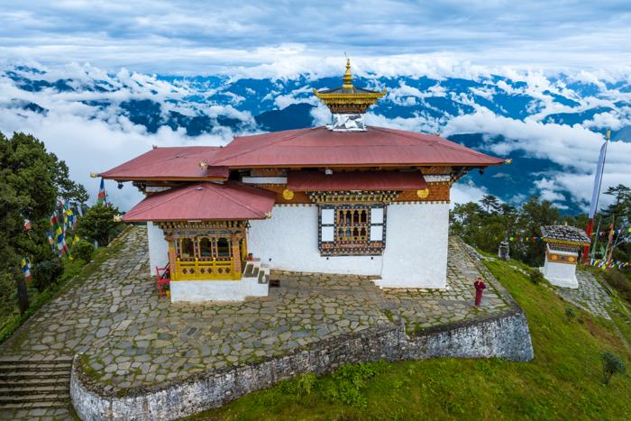 Dochula Pass