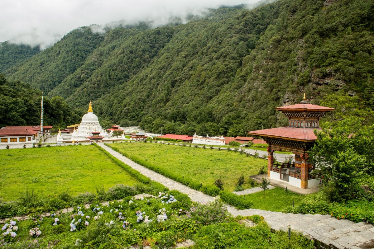 Bhutan Banner