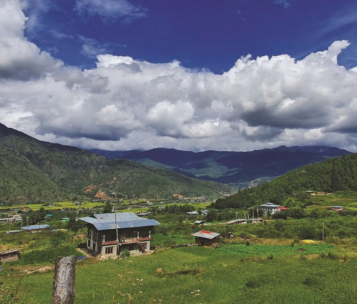 Haa Valley