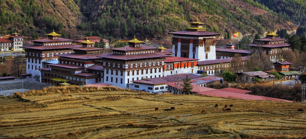 Tiger's Nest Monastery, Bhutan