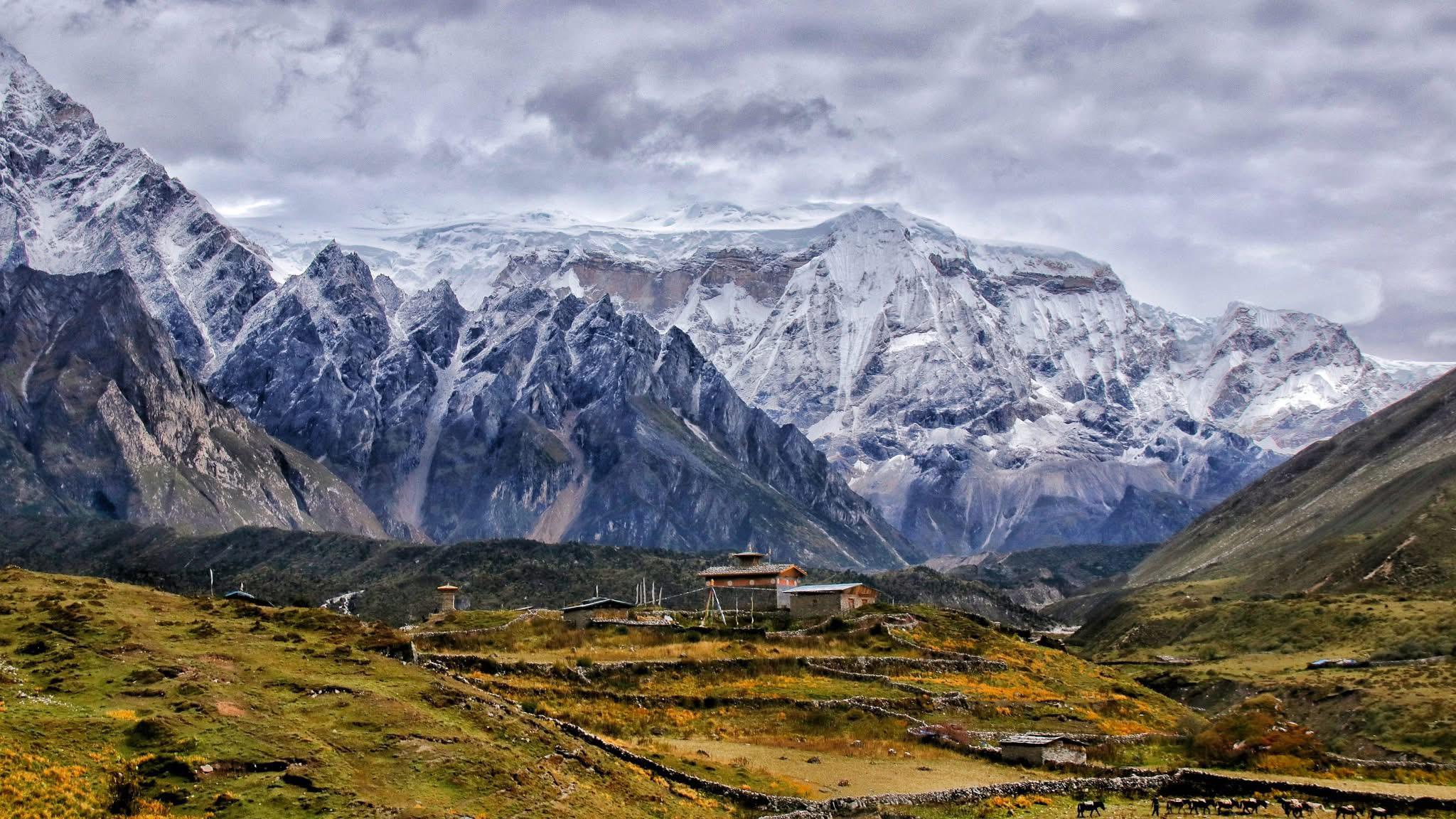 Bhutan Banner