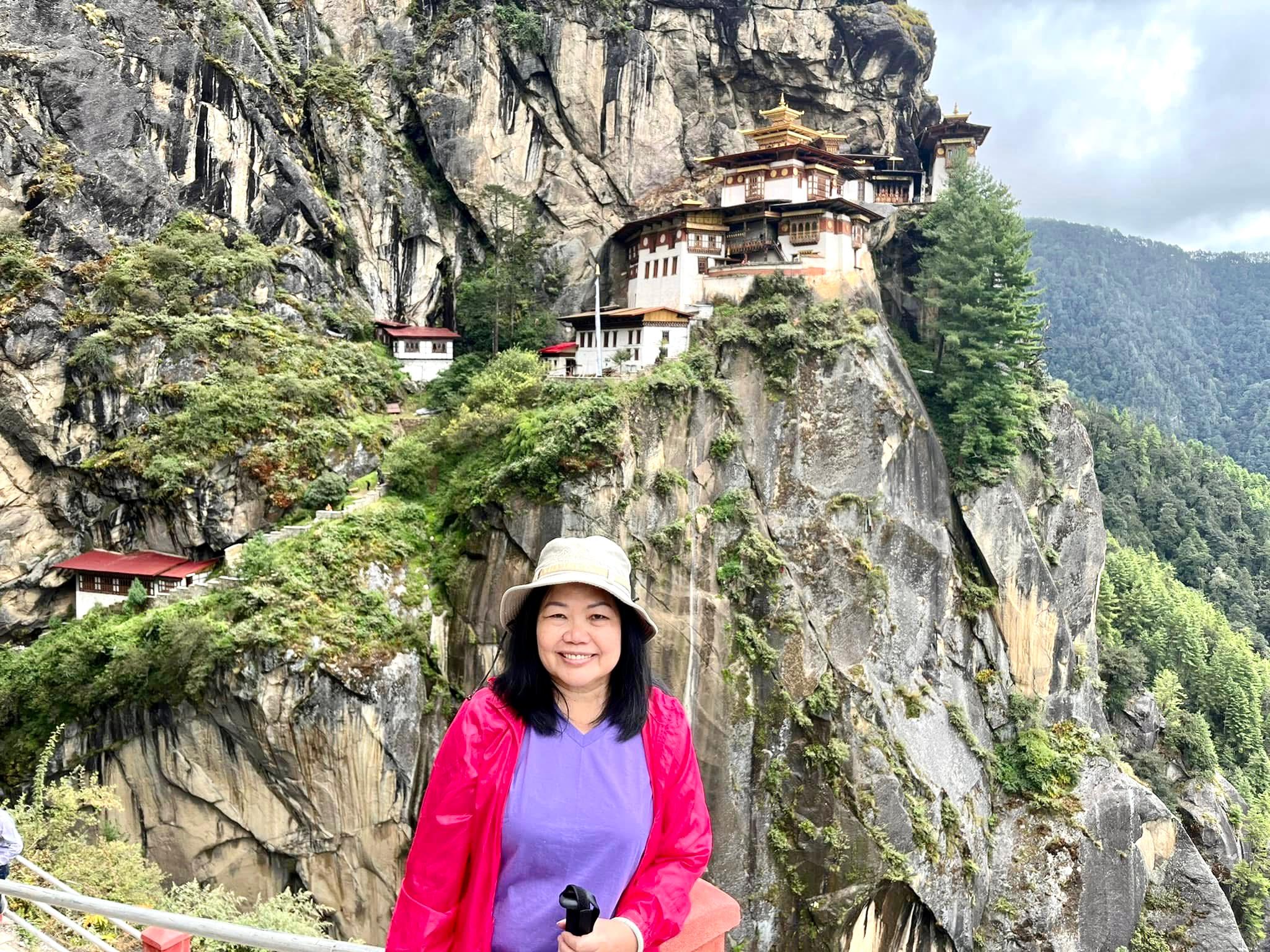Bhutan trekking