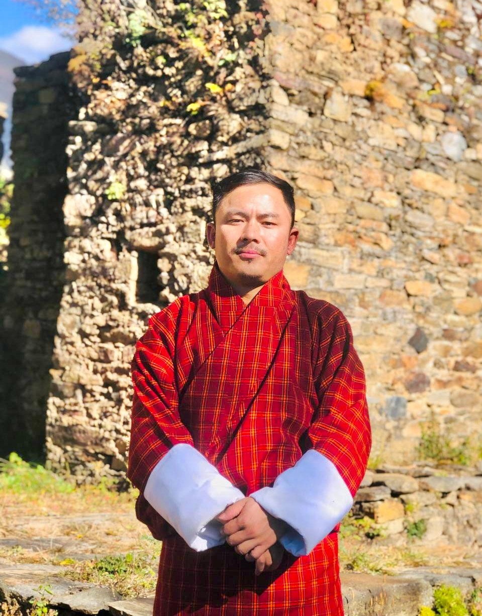 Karma Wangchuk