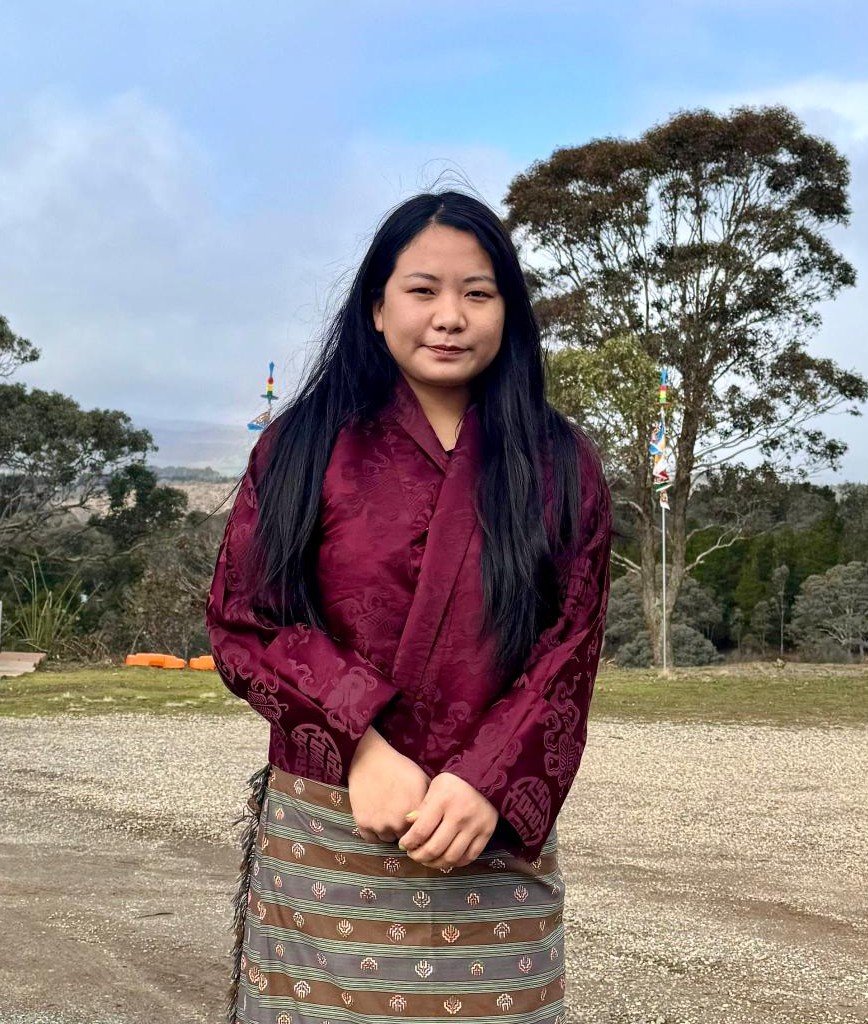 Kezang Lhamo