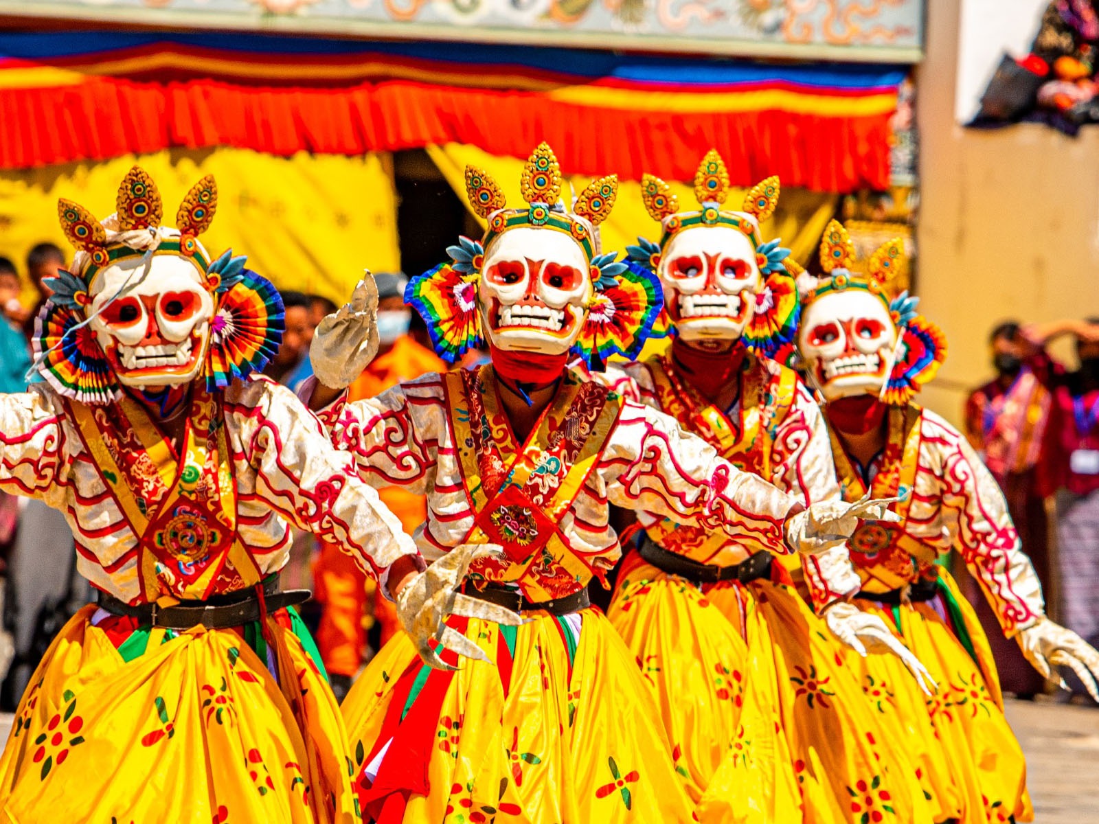 Colours of the Divine