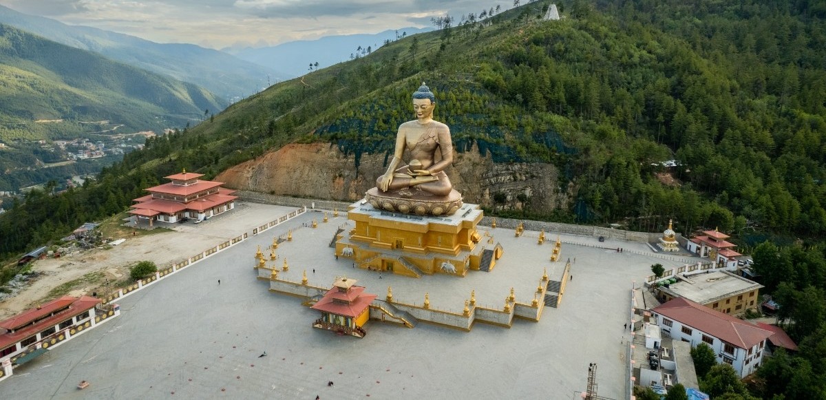 Bhutan Banner