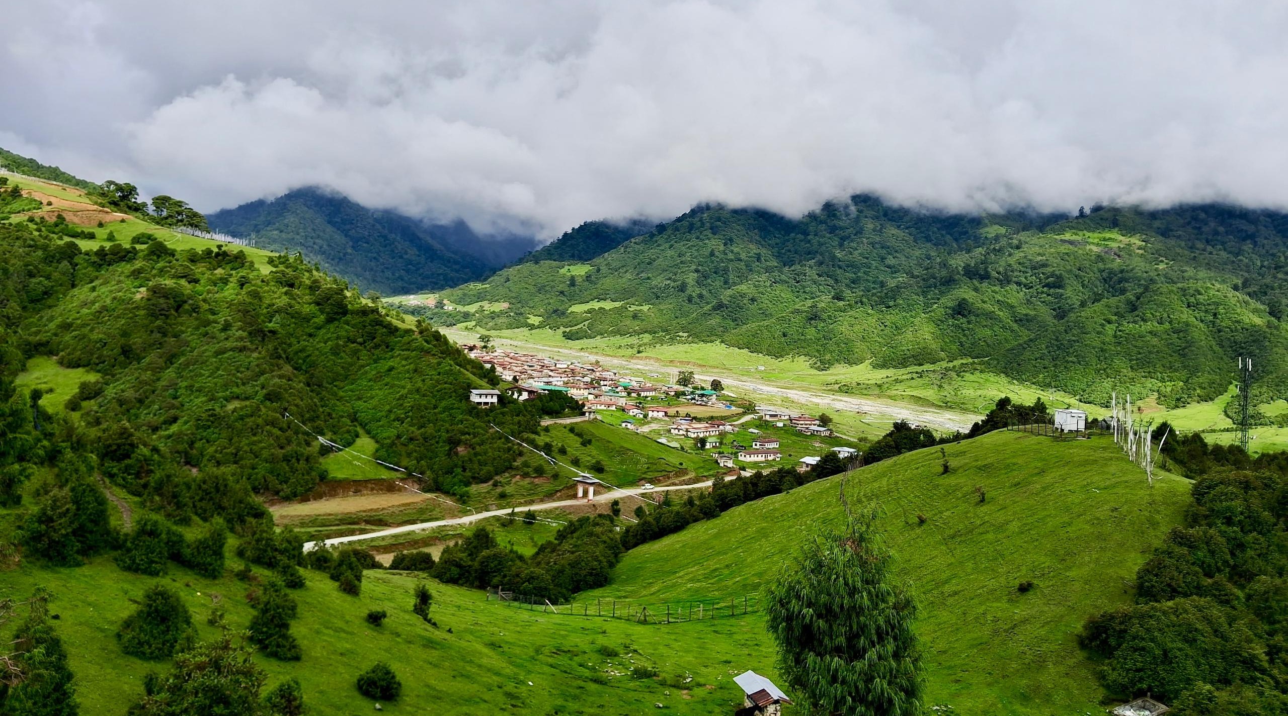 Bhutan Banner