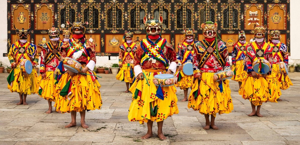 Bhutan Banner