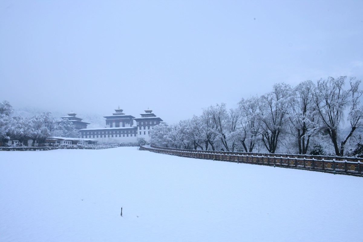 Winter Bhutan